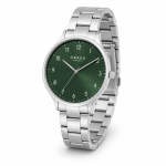 ساعت مچی زنانه اوباکو Obaku Falke Lille Green مدل V260LXCESC - Image 2