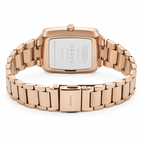 ساعت مچی زنانه اوباکو Obaku مدل V271LDVWSV - Image 3