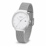 ساعت مچی زنانه اوباکو Obaku Felt Lille Steel مدل V273LDCWMC - Image 2