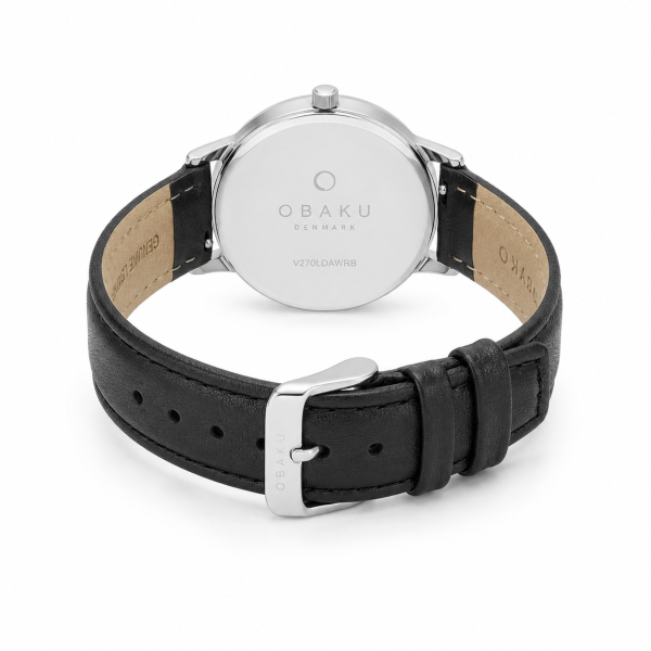 ساعت مچی زنانه اوباکو Obaku مدل V270LDAWRB - Image 4