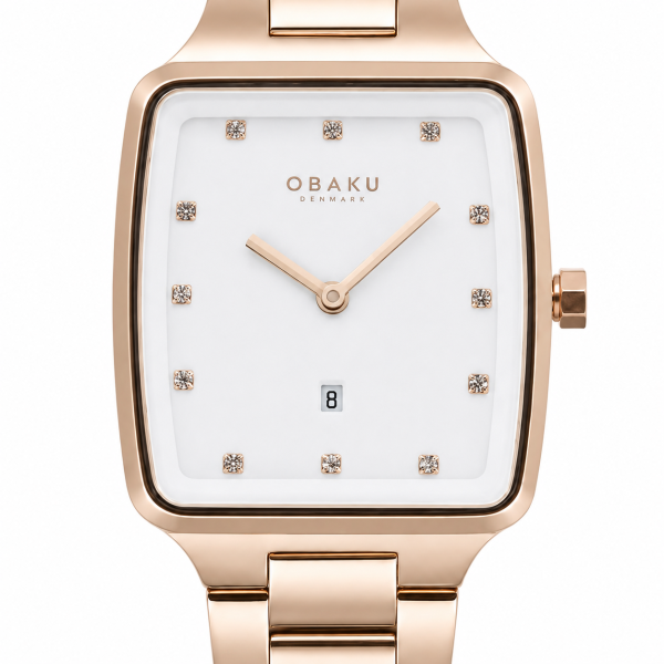 ساعت مچی زنانه اوباکو Obaku مدل V271LDVWSV - Image 5