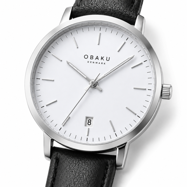 ساعت مچی زنانه اوباکو Obaku مدل V270LDAWRB - Image 2