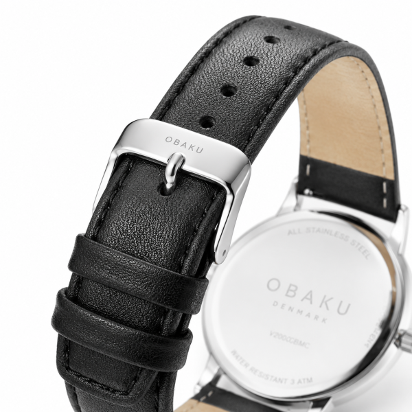 ساعت مچی زنانه اوباکو Obaku مدل V270LDAWRB - Image 3