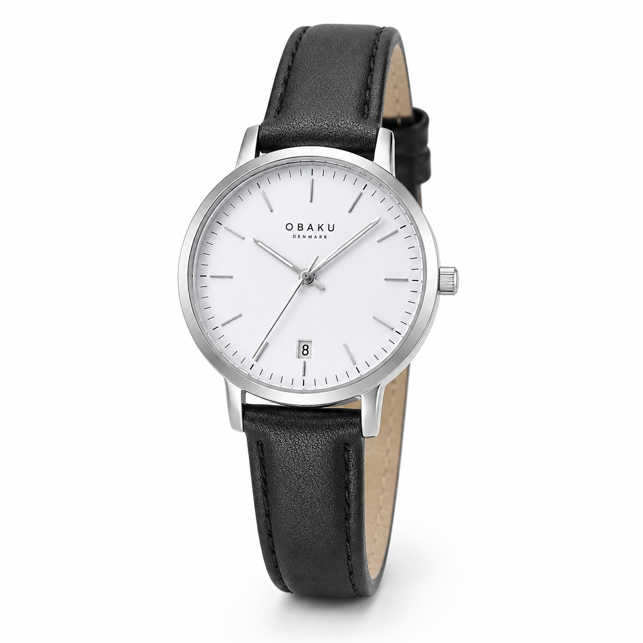 6bdeadae-889c-425e-a74d-fad551746975 ساعت مچی زنانه اوباکو Obaku مدل V270LDAWRB - Image 1