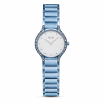ساعت مچی زنانه اوباکو Obaku ACACIE CERULEAN مدل V276LERIMA
