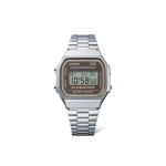 ساعت کاسیو - Casio مدل A168WA-5AYDF یونیسکس