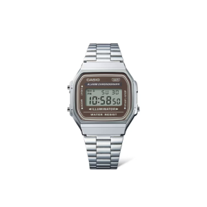 ساعت کاسیو - Casio مدل A168WA-5AYDF یونیسکس