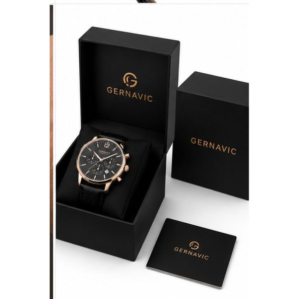 ساعت گرناویک - Gernavic مدل 479 مردانه - Image 5
