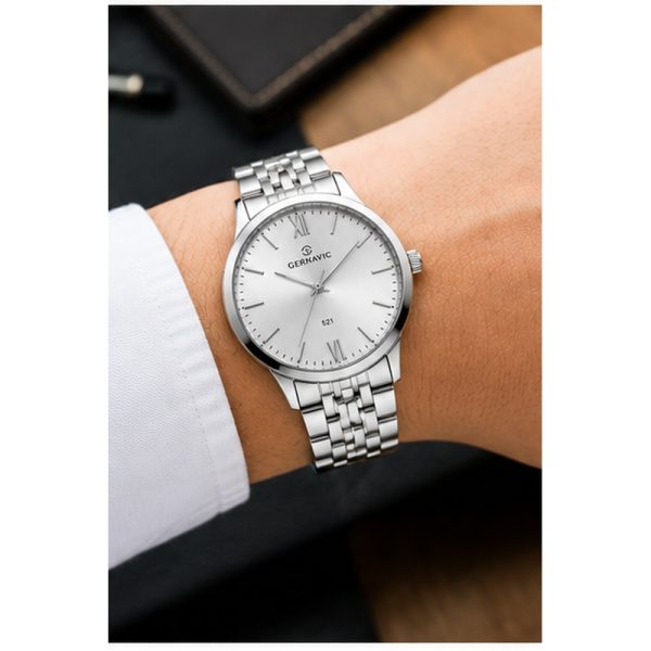 ساعت مچی زنانه گرناویک Gernavic مدل 521 - Image 6