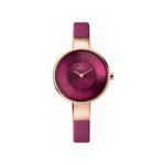 ساعت مچی زنانه اوباکو Obaku SOL CHERRY V149LXVQRD