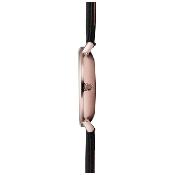 ساعت مچی مردانه اوباکو Obaku TOFT COAL V181GDVWRB - Image 4