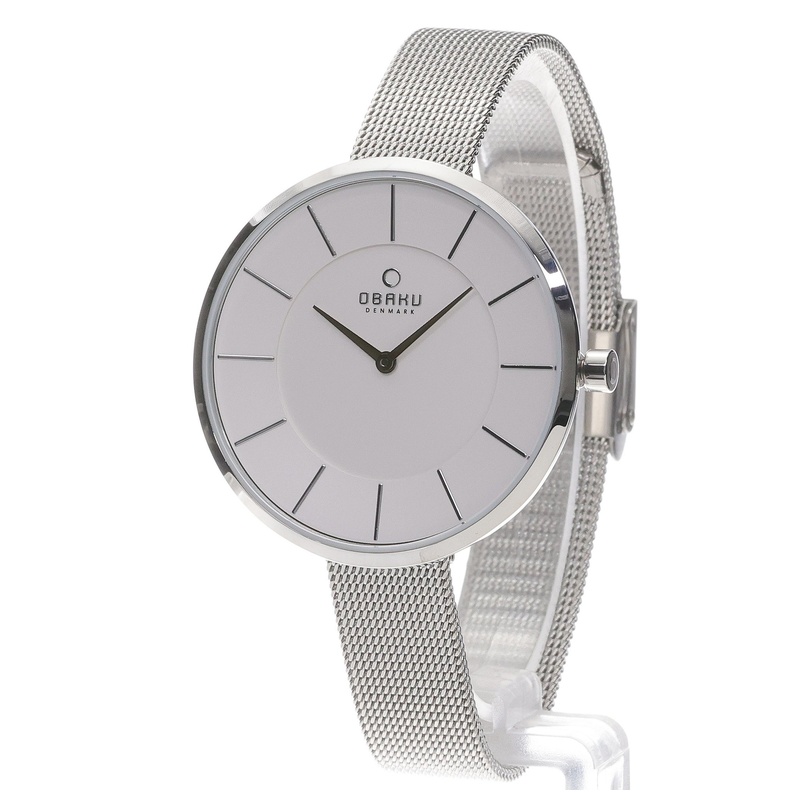 Obaku_V185LXCIMC_featured_real_800x800 ساعت مچی زنانه اوباکو Obaku SAND STEEL V185LXCIMC - Image 1