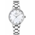 ساعت مچی زنانه اوباکو Obaku Falke Lille Brace مدل V260LXCWSC