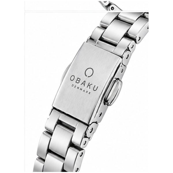 ساعت مچی زنانه اوباکو Obaku Falke Lille Brace مدل V260LXCWSC - Image 4