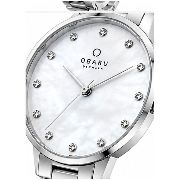 ساعت مچی زنانه اوباکو Obaku Falke Lille Brace مدل V260LXCWSC - Image 6