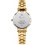 ساعت مچی زنانه اوباکو Obaku Falke Lille Blossom مدل V260LXCWSH - Image 3