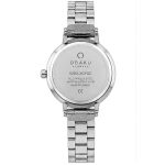 ساعت مچی زنانه اوباکو Obaku Falke Lille Orange مدل V260LXCYSC - Image 4