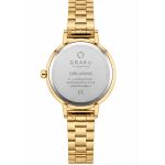 ساعت مچی زنانه اوباکو Obaku Falke Cider مدل V260LXGWSG - Image 3