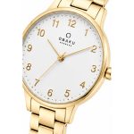 ساعت مچی زنانه اوباکو Obaku Falke Cider مدل V260LXGWSG - Image 6