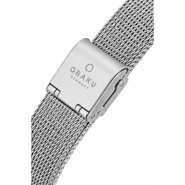 ساعت مچی زنانه اوباکو Obaku Jasmine Coral مدل V261LECPSC - Image 4