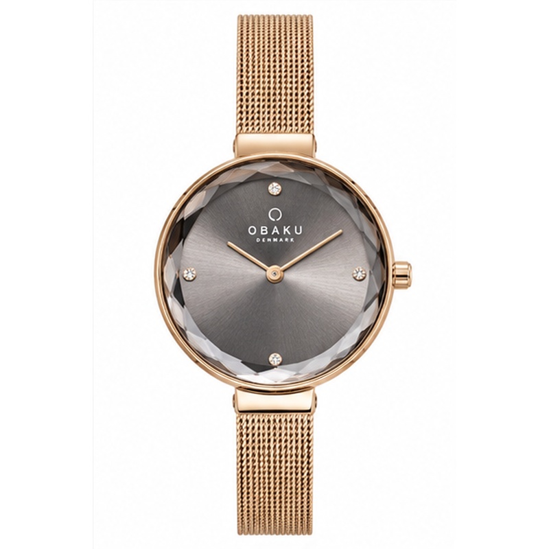 Obaku_V266LDGISG_featured_800x800 ساعت مچی زنانه اوباکو Obaku Vibe Lille Cider مدل V266LDGISG - Image 1