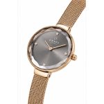 ساعت مچی زنانه اوباکو Obaku Vibe Lille Cider مدل V266LDGISG - Image 2