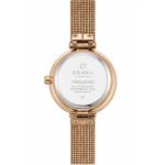 ساعت مچی زنانه اوباکو Obaku Vibe Lille Cider مدل V266LDGISG - Image 3