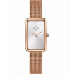 ساعت مچی زنانه اوباکو Obaku TERN LILLE ROSE مدل V267LXVIMV