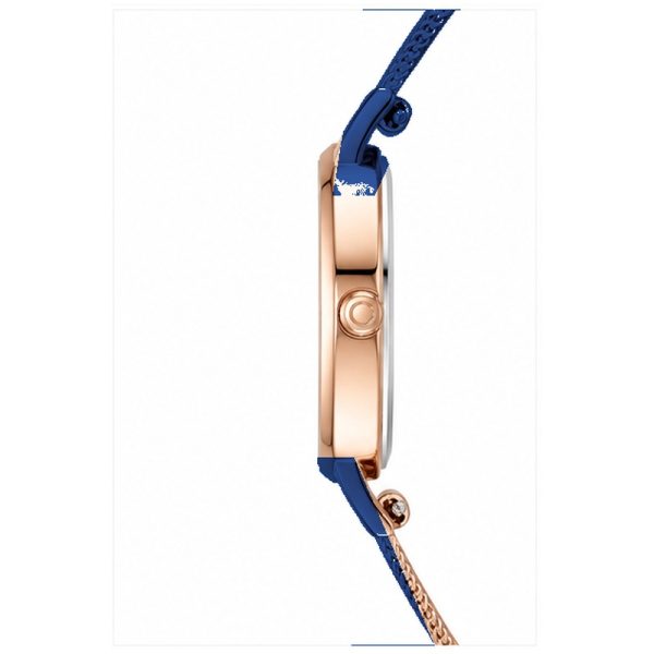 ساعت مچی زنانه اوباکو Obaku MOSAIK OCEAN مدل V268LXVLML - Image 4