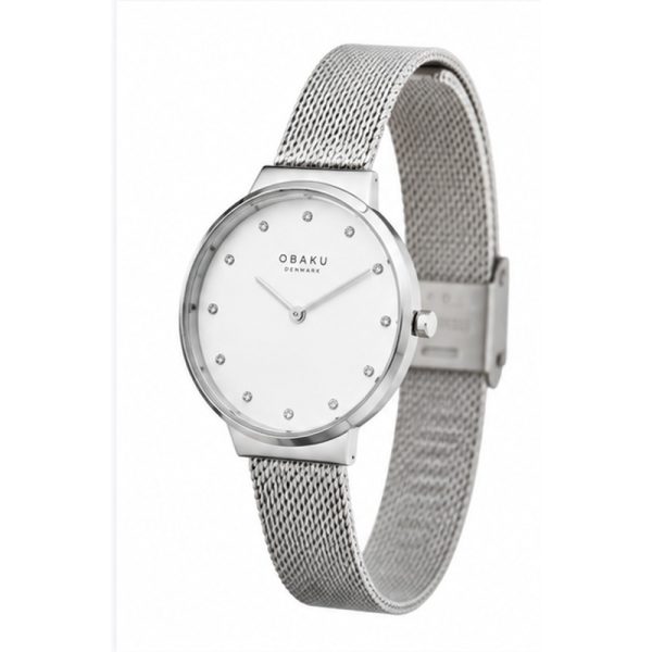 ساعت مچی زنانه اوباکو Obaku مدل V272LDTWST - Image 2