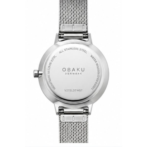 ساعت مچی زنانه اوباکو Obaku مدل V272LDTWST - Image 5