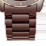 ساعت مچی مردانه اوباکو Obaku FALK WALNUT مدل V278GCXNCN - Image 3