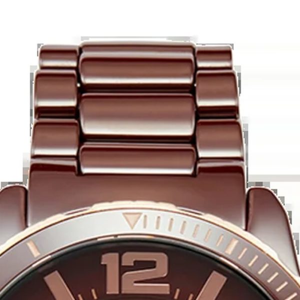 ساعت مچی مردانه اوباکو Obaku FALK WALNUT مدل V278GCXNCN - Image 2