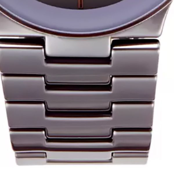 ساعت مچی مردانه اوباکو Obaku SVALE GRAPHITE مدل V281GXJJCJ - Image 3