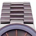 ساعت مچی مردانه اوباکو Obaku SVALE GRAPHITE مدل V281GXJJCJ - Image 2