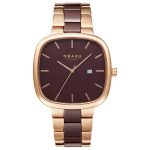 ساعت مچی مردانه اوباکو Obaku TIMIAN NUT مدل V282GDVNCN