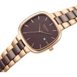 ساعت مچی مردانه اوباکو Obaku TIMIAN NUT مدل V282GDVNCN - Image 2