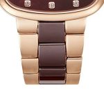 ساعت مچی زنانه اوباکو Obaku TIMIAN LILLE NUT مدل V282LDVNCN - Image 3