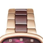 ساعت مچی زنانه اوباکو Obaku TIMIAN LILLE NUT مدل V282LDVNCN - Image 2