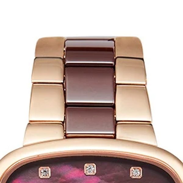 ساعت مچی زنانه اوباکو Obaku TIMIAN LILLE NUT مدل V282LDVNCN - Image 2