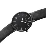 ساعت مچی زنانه اوباکو Obaku FOLIE LILLE EBONY مدل V283LXBBRB - Image 2