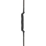 ساعت مچی زنانه اوباکو Obaku FOLIE LILLE EBONY مدل V283LXBBRB - Image 6