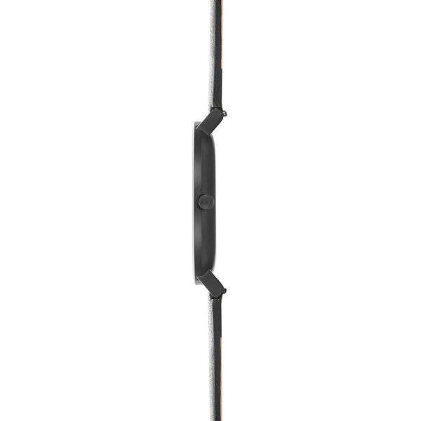 ساعت مچی زنانه اوباکو Obaku FOLIE LILLE EBONY مدل V283LXBBRB - Image 6