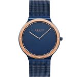 ساعت مچی زنانه اوباکو Obaku NOTE LILLE OCEAN مدل V285LESLML