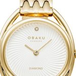 ساعت مچی زنانه اوباکو Obaku JUVEL CIDER مدل V286LXGISG - Image 5