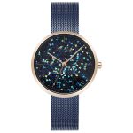 ساعت مچی زنانه اوباکو Obaku GLIMMER OCEAN مدل V289LHVLML