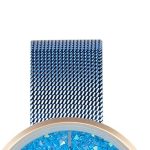ساعت مچی زنانه اوباکو Obaku GLIMMER LIGHTBLUE مدل V289LHVMMA - Image 3