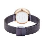 ساعت مچی زنانه اوباکو Obaku GLIMMER WALNUT مدل V289LHVNMN - Image 3