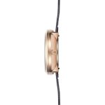 ساعت مچی زنانه اوباکو Obaku GLIMMER WALNUT مدل V289LHVNMN - Image 4