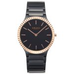 ساعت مچی مردانه اوباکو Obaku LINJE INK مدل V292GXMBSB